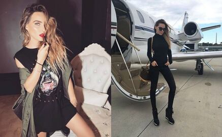 Copia el estilo de Belinda por menos de 2000 pesos