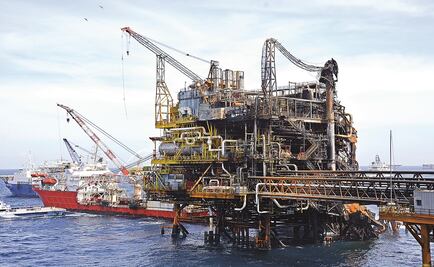 Pemex asigna 100% de capacidad de almacenamiento a empresas 