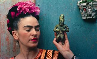 Subastan autorretrato de Frida Kahlo en Nueva York; podría romper récords con precio estimado de entre 40 y 60 mdd