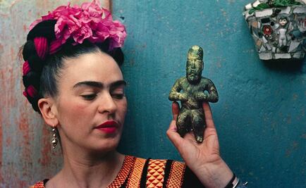 Subastan autorretrato de Frida Kahlo en Nueva York; podría romper récords con precio estimado de entre 40 y 60 mdd
