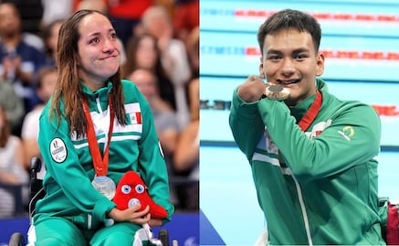 Juegos Paralímpicos de París 2024: ¿Qué mexicanos compiten este martes 3 de septiembre?