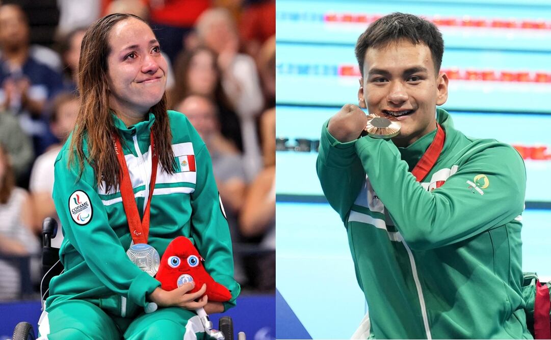Juegos Paralímpicos de París 2024: ¿Qué mexicanos compiten este martes 3 de septiembre?