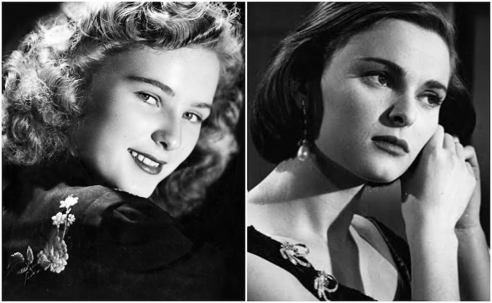 Miroslava Stern y Lucía Bosé, dos bellezas y talentos que admiró y amó Luis Miguel Dominguín.