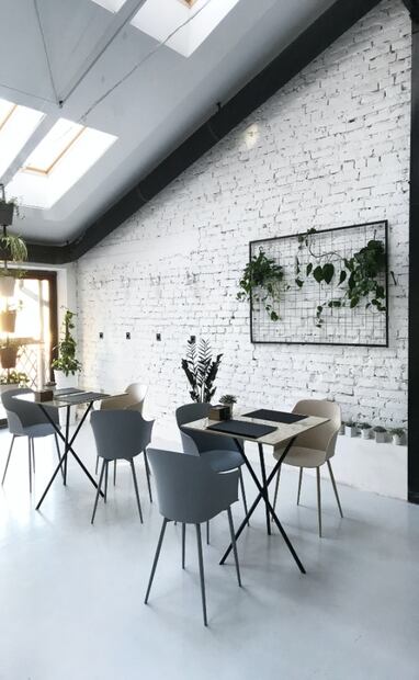 Decora como una experta las paredes de tu casa usando cuadros