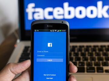 Facebook cumple 7 horas con intermitencia en su servicio