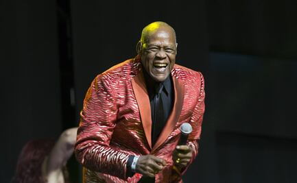 Muere el merenguero dominicano Johnny Ventura de un infarto al corazón