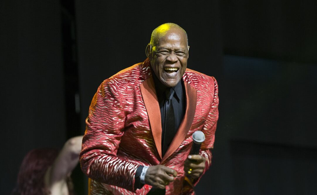 Johnny Ventura. Foto: EFE