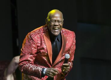 Muere el merenguero dominicano Johnny Ventura de un infarto al corazón