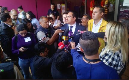 Queja contra AMLO por Servidores de la Nación va al TEPJF y Fepade, dice PRD