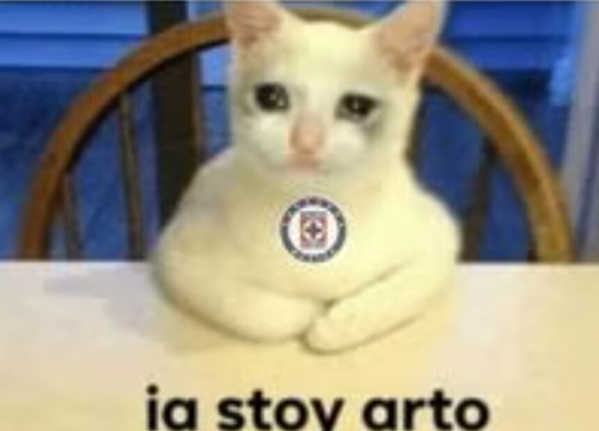 Los mejores MEMES de la derrota de Cruz Azul ante Tigres