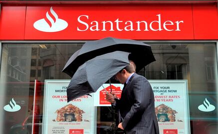 Santander anuncia el cierre de más del 20% de sus sucursales; prevén el despido de cientos de empleados
