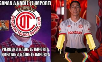 Los mejores MEMES de la final de ida entre Tigres y Toluca