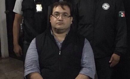 La detención de Javier Duarte, lo más viral de la semana