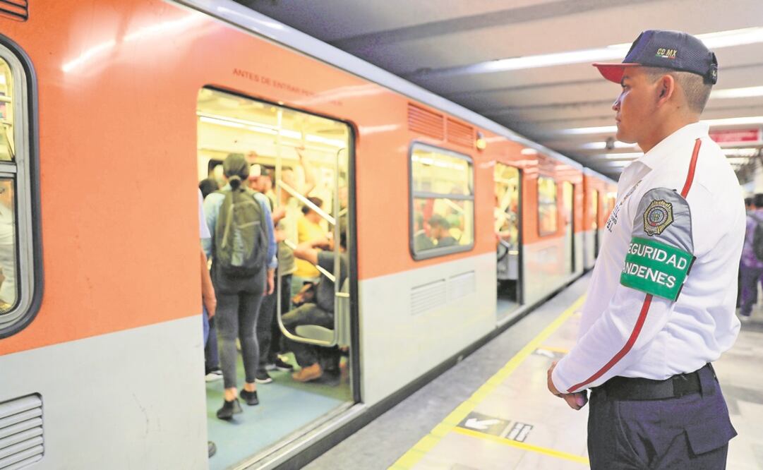 Metro busca mejorar calidad y servicio