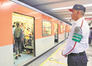 Metro busca mejorar calidad y servicio