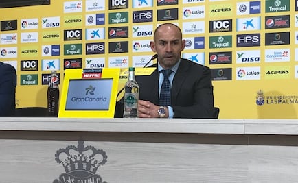 Jémez debuta en La Liga con derrota ante el Eibar