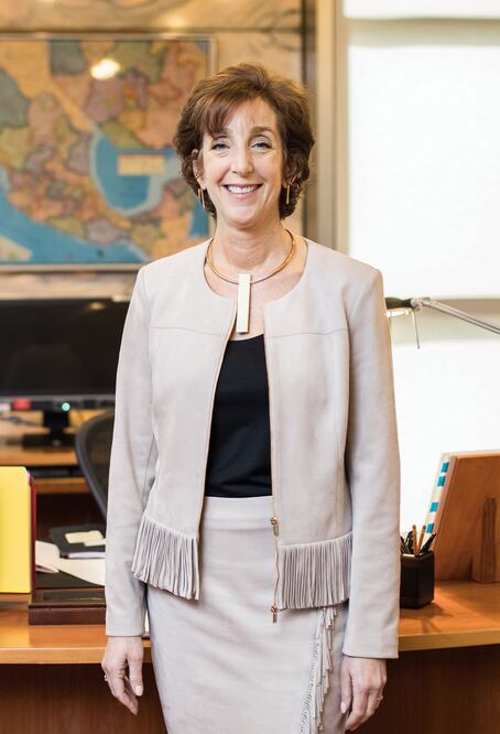Roberta Jacobson Embajadora de Estados Unidos en México (GERMÁN ESPINOSA. EL UNIVERSAL)