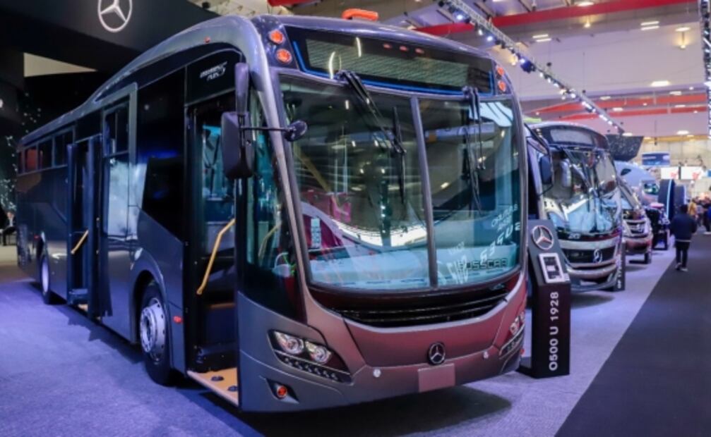 Barbosa anuncia modernización del transporte público en Puebla 
