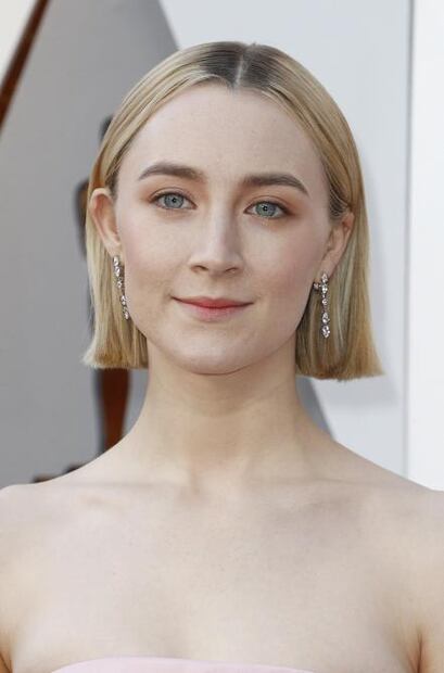 Los mejores looks de belleza de los Premios Oscar 2018