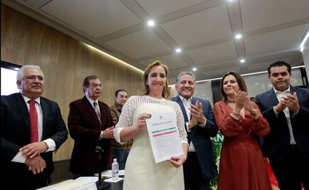 Se registra Ruiz Massieu para Secretaría General del PRI