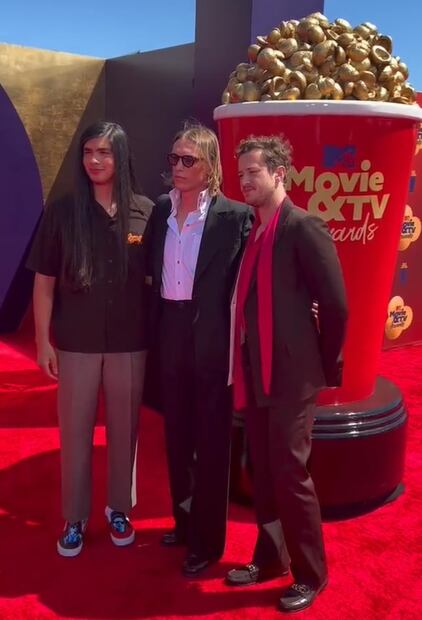 El streaming se apodera de los MTV Movie Awards