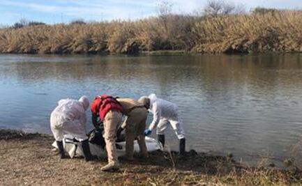 Recupera INM 46 cuerpos de migrantes; fallecieron en su paso por México