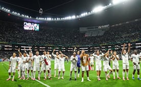 México no conoce la derrota en el estadio Azteca en Copa del Mundo