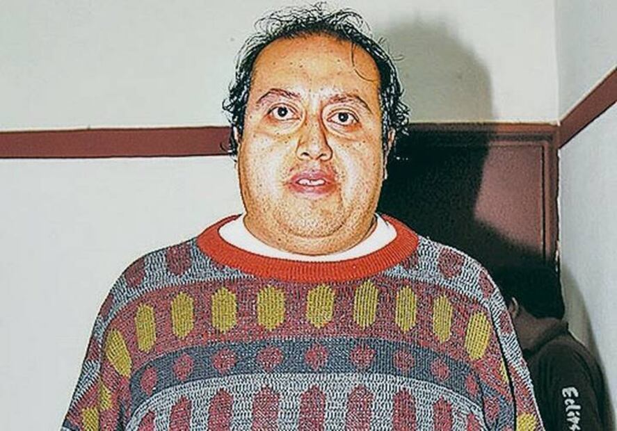 Juan Pablo Monroy Pérez, pareja y cómplice del Caníbal de la Guerrero Foto: Especial