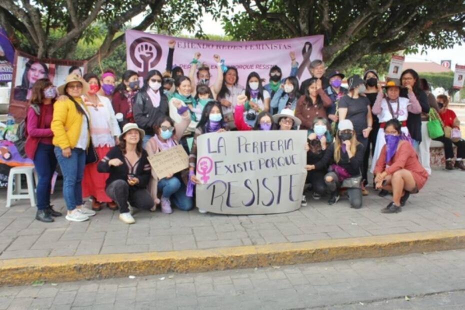 "Lo único que pedimos es justicia y encontrar a nuestras hijas", piden madres en Amecameca