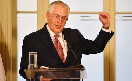 ​Reconoce Tillerson que EU es el mayor mercado para droga latinoamericana