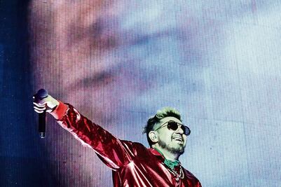 Celebran 30 años de rock y ska en México 