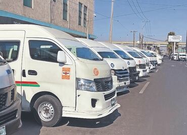Se disputan cuatro empresas ruta en Tecámac