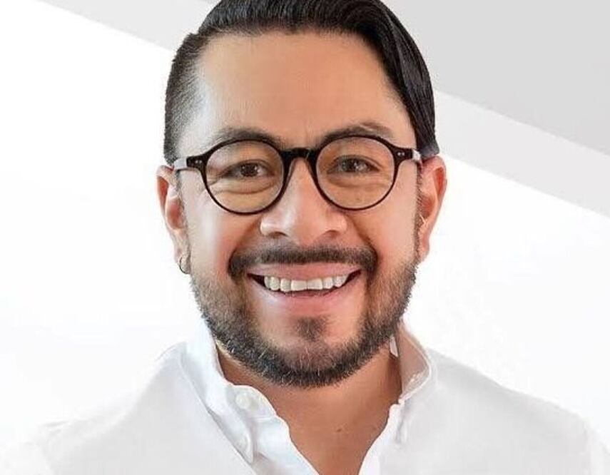 Daniel Serrano Palacios. Foto Especial