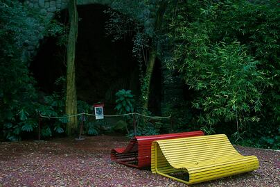 La cueva de Cincalco, la entrada al inframundo en Chapultepec