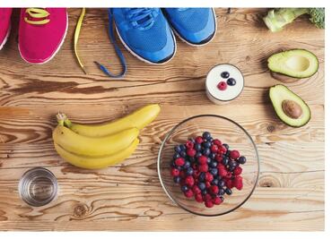 Qué comer antes de correr un maratón