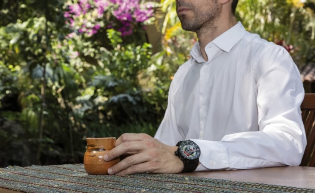 Un depredador en 'Rebellion'