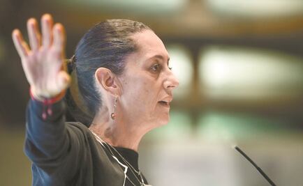 Sheinbaum: refuerzo en seguridad, para hacer frente a bandas delictivas en CDMX