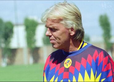 Murió Leo Beenhakker, histórico entrenador del América y de las Chivas; falleció a sus 82 años