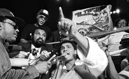 Muhammad Ali, “el más grande”