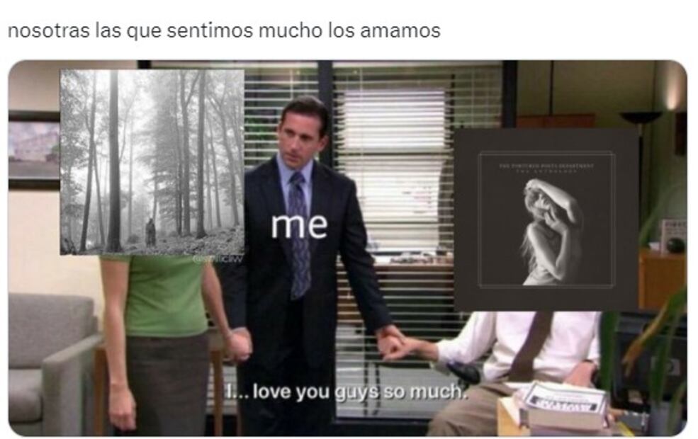 Memes de la semana. Foto: Redes Sociales