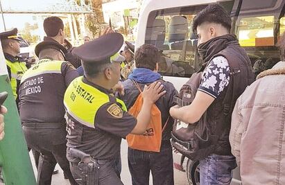 Reina delito de robo en el país