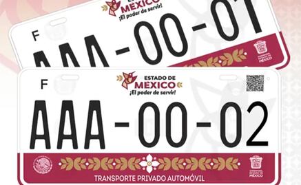 Renovación de placas Edomex: Requisitos, procesos y costos 2025