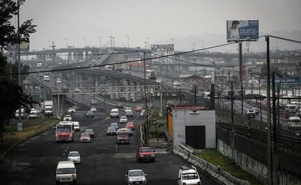 Registran lluvia ligera en Iztapalapa, Coyoacán e Iztacalco