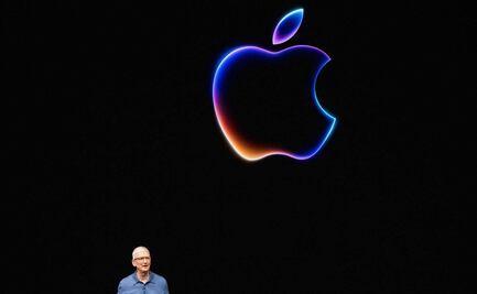 Acciones de Apple, en máximo histórico tras lanzamiento de su inteligencia artificial
