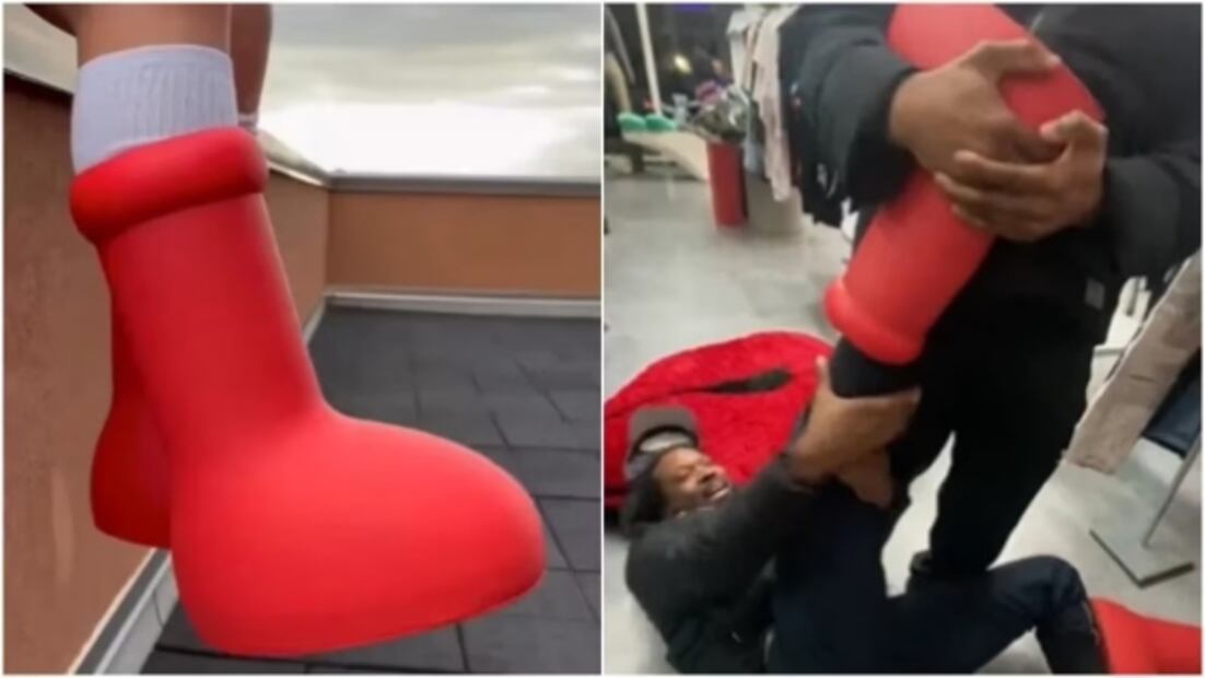El Día de San Valentín, el regreso de Luis Miguel y las “bototas” rojas, en los memes de la semana
