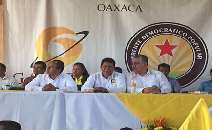 No pulverizar voto en Oaxaca, pide Acosta