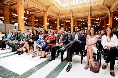 Un timbre postal que hace historia