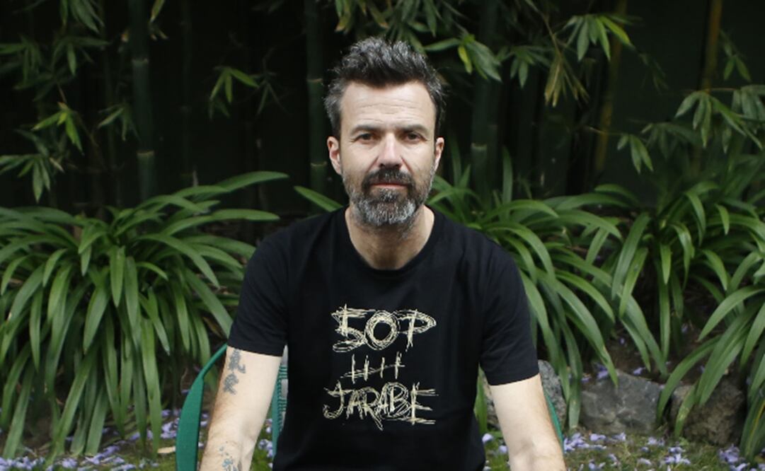 Pau Donés. Foto: Archivo