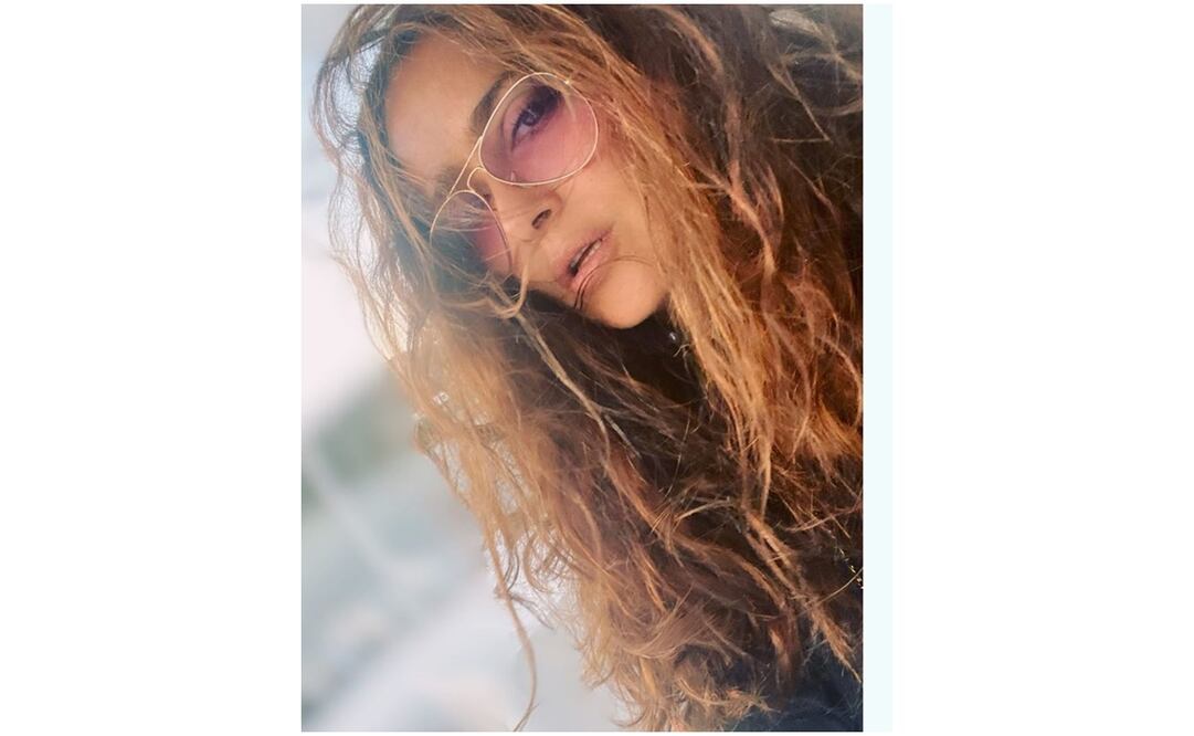 Salma Hayek. Foto: Instagram 