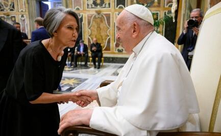 Florinda Meza, Alejandro Sanz y otros famosos lamentan la muerte del papa Francisco